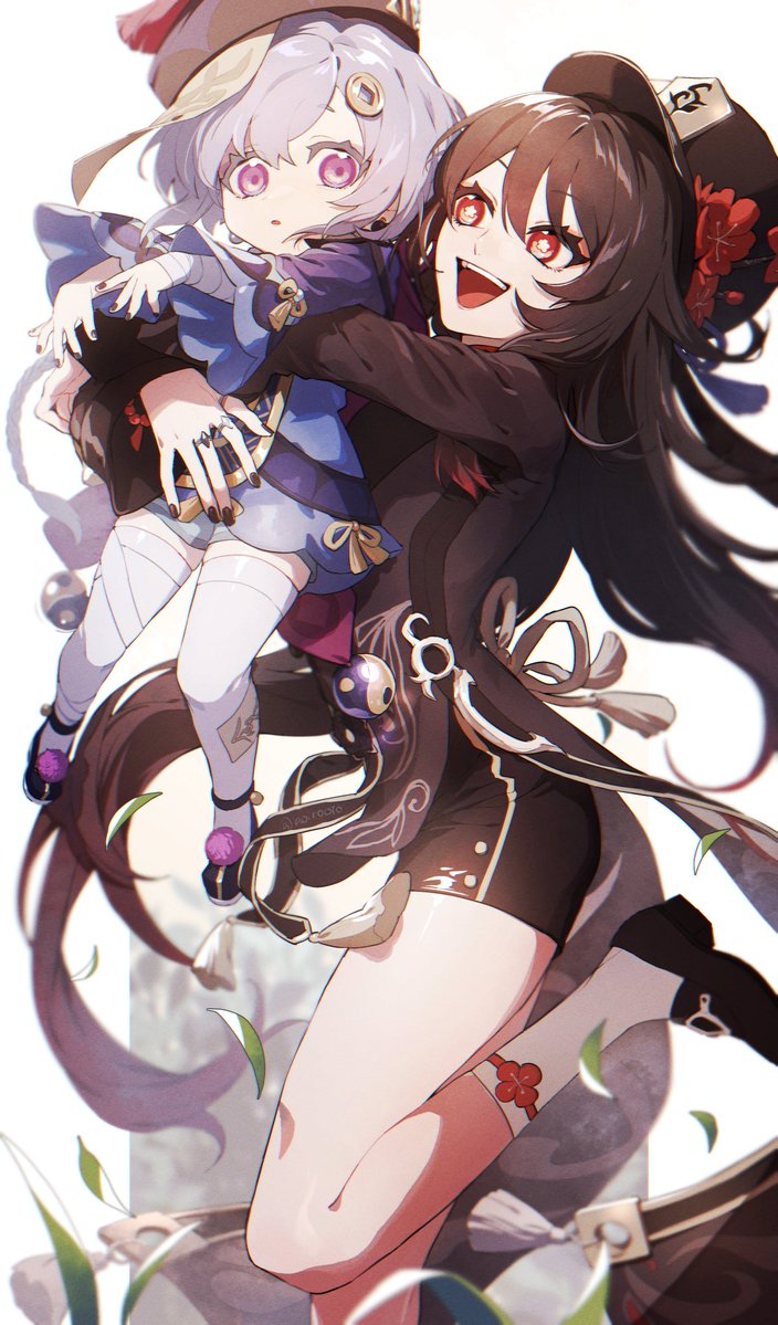 #原神 #Gensinimpact  鬼ごっこ 