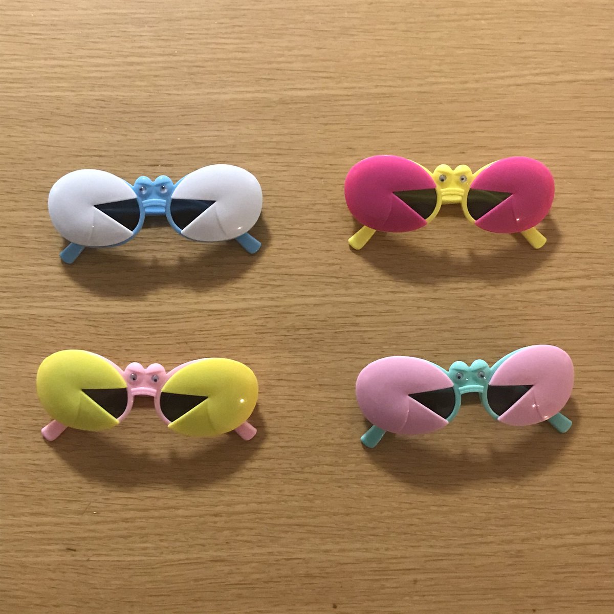 須磨海浜水族園に行ったのでグッドデザインすぎるカニグラスを全色買った