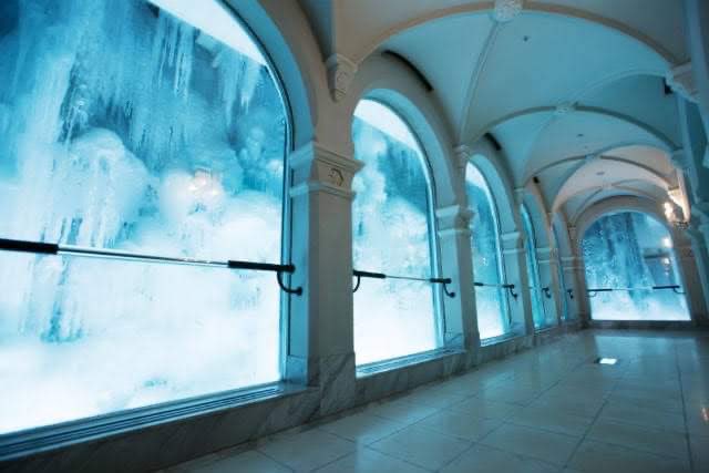 お願いです,雪の美術館の魅力を広めることにご協力ください.コロナの影響で今年6月末に閉館となった旭川の雪の美術館に特別許可を得て資料調査に来ました.館内の結婚式場は圧巻,雪の貴重な資料も多くあります.美術館の魅力が広まれば再開の可能性が高まるとのこと.どうぞよろしくお願いします❄️