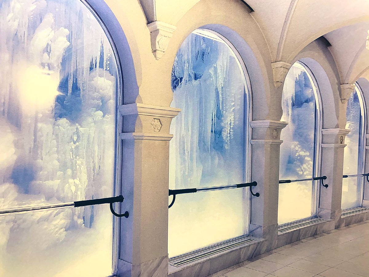 雪の美術館はとにかく雪の造形美を楽しめる唯一の場所です.スノークリスタルミュージアムに六角形の螺旋階段,氷の回廊,スノーブライダルのできる結婚式場,すべてが美しく雪の自然科学を体感して学べます.雪の美術館の再開に向けて,ぜひこの魅力を広げることにご協力いただければ幸いです❄️