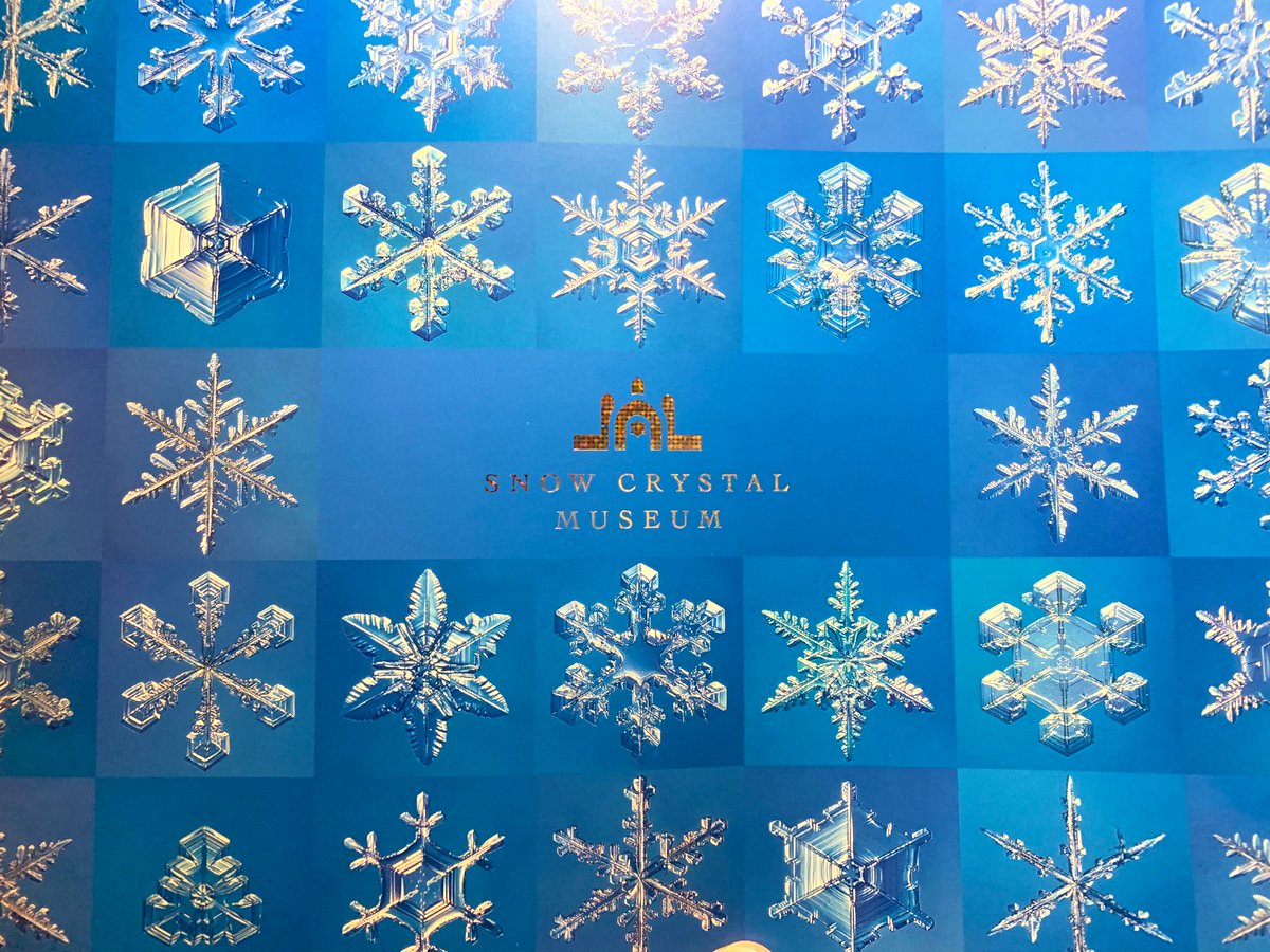 雪の美術館はとにかく雪の造形美を楽しめる唯一の場所です.スノークリスタルミュージアムに六角形の螺旋階段,氷の回廊,スノーブライダルのできる結婚式場,すべてが美しく雪の自然科学を体感して学べます.雪の美術館の再開に向けて,ぜひこの魅力を広げることにご協力いただければ幸いです❄️