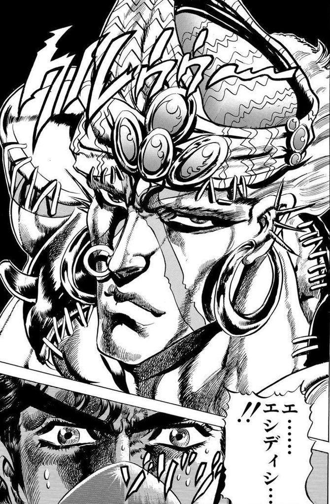 あの奇妙なキャラクターを、不気味に、格好良く、抜群の説得力で演じてくださいました
