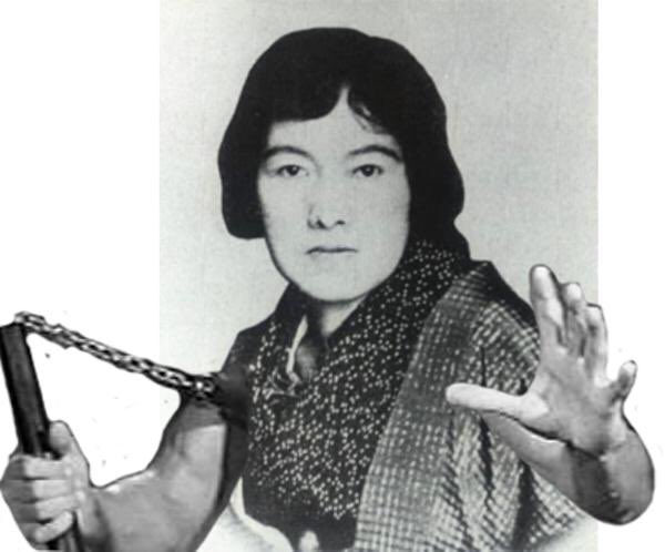 ふたばちゃんねる(二次裏)見てたら何故か与謝野晶子スレが立ってて、それだけで意味不明なのに雑コラ祭り開催されてる上に過去スレの流れが貼られてて腹筋が死んだ