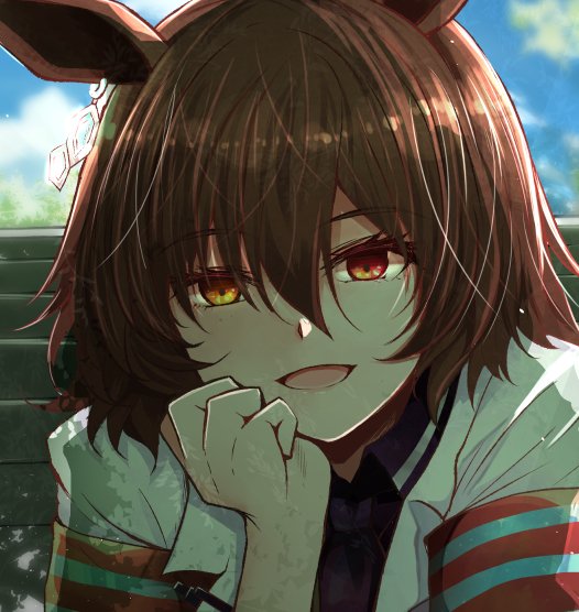 育成開始からURAファイナルまでの時間軸を何度もループしてる事について気が付いた時、ウマ娘の中で唯一まともに取り合ってくれそうなアグネスタキオン