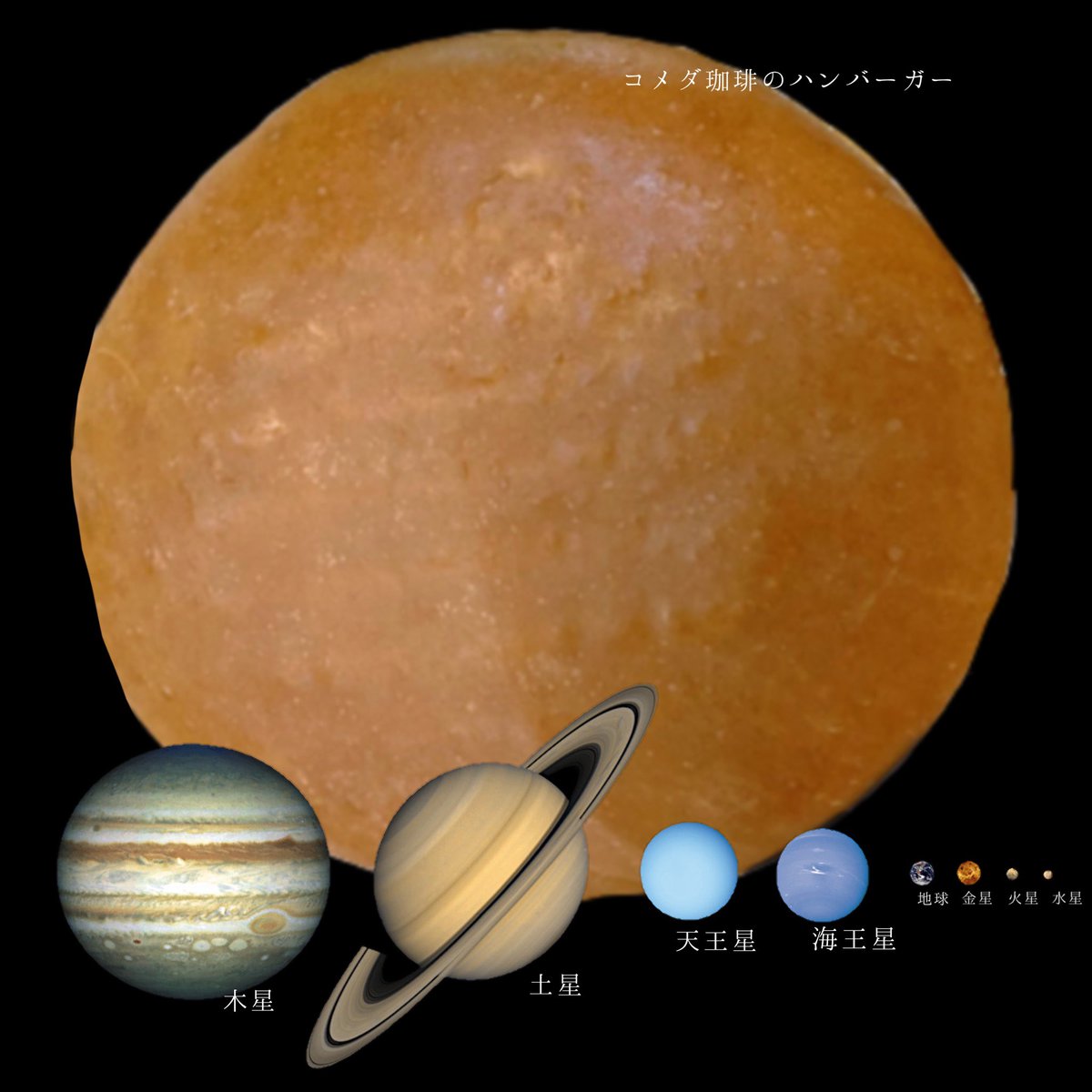 こう見ると思ったよりもデカイな 