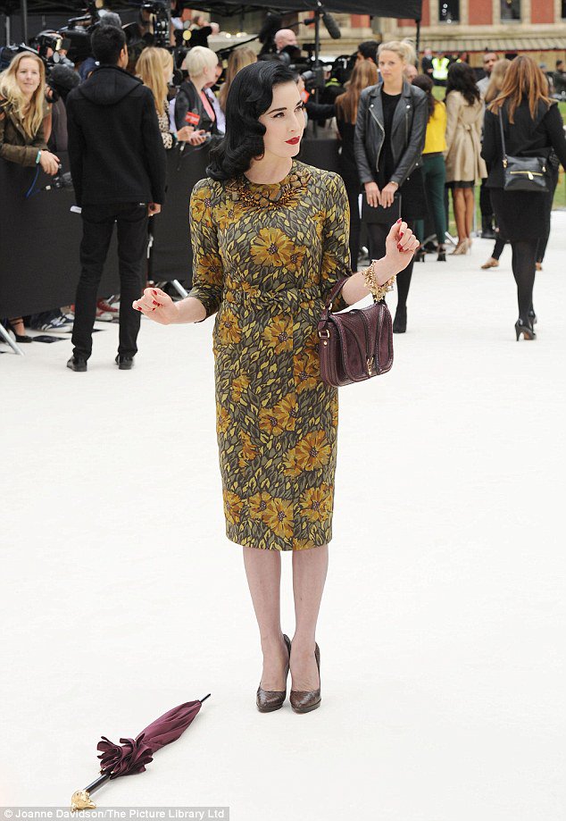  傘を落としてしまったあとのディタ様、何が最高ってこの視線の動きと表情 