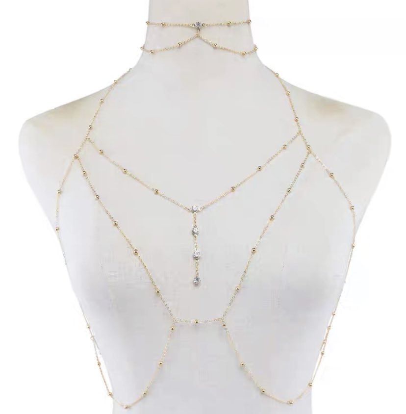 このおっぱいチェーン  良くないですか？！✨😮 