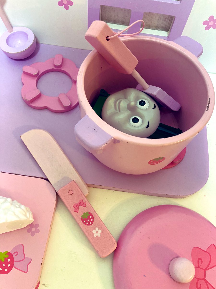 ウワッて声出た　何を作ろうとしてるんだよ 