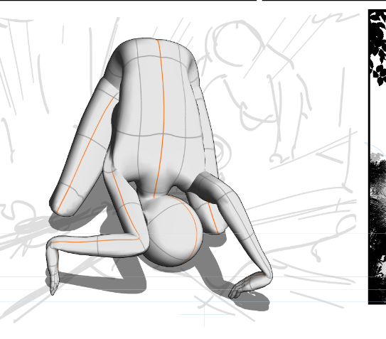 頼むから早く土下座のポーズになってくれ…… 