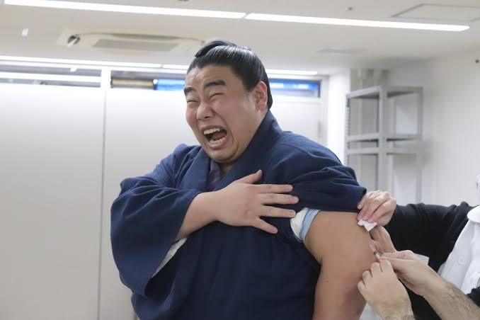 注射力士シリーズ好き 