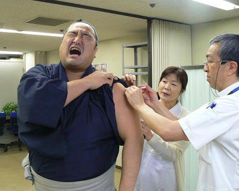 注射力士シリーズ好き 