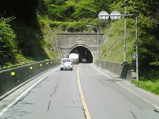 自然の力ってすごいね 