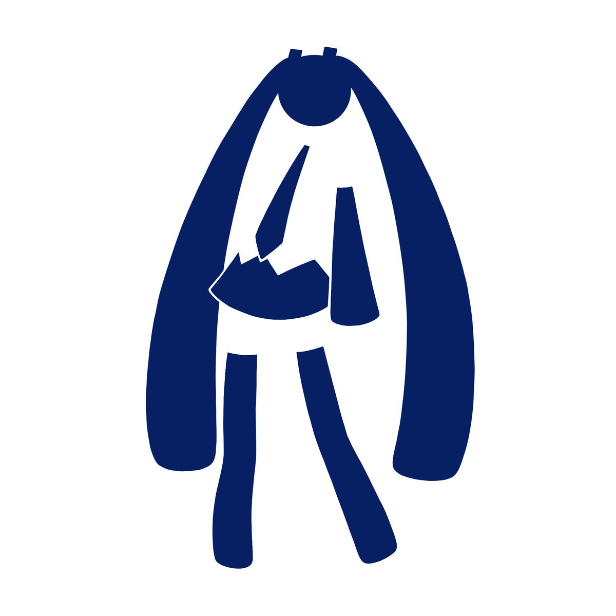 ピクトグラムならぬミクトグラム #初音ミク 