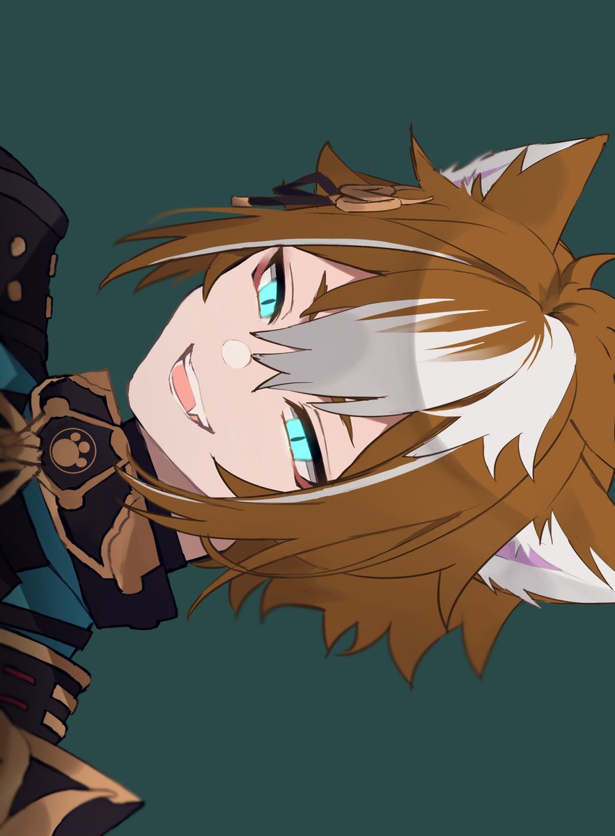 ｺﾞﾛ~　#原神 