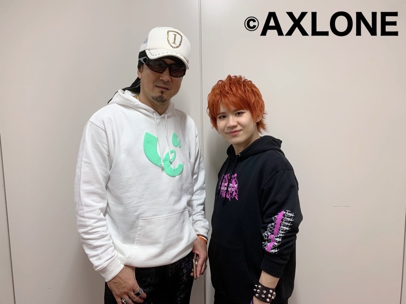 #アベマでヒプマイライブ に #黒田崇矢 と #葉山翔太 が出演致しました‼️‼️ ご視聴ありがとうございました🤩🙌🏻🤩 次回は皆さまとご一緒に…😼 #ヒプマイ