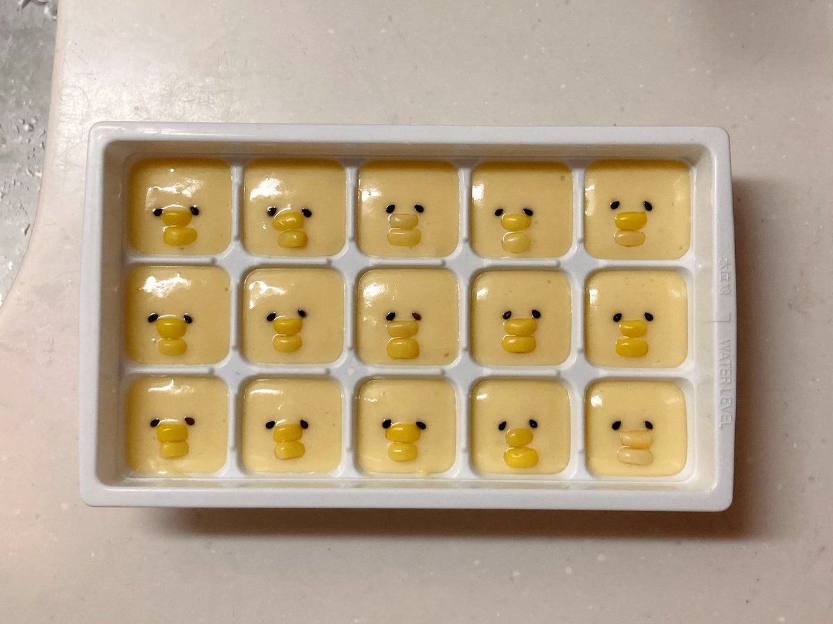 深夜にやばい蒸しパン爆誕させた。 