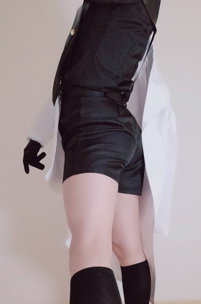 なんだ、大将は男の尻に興味があるのか?