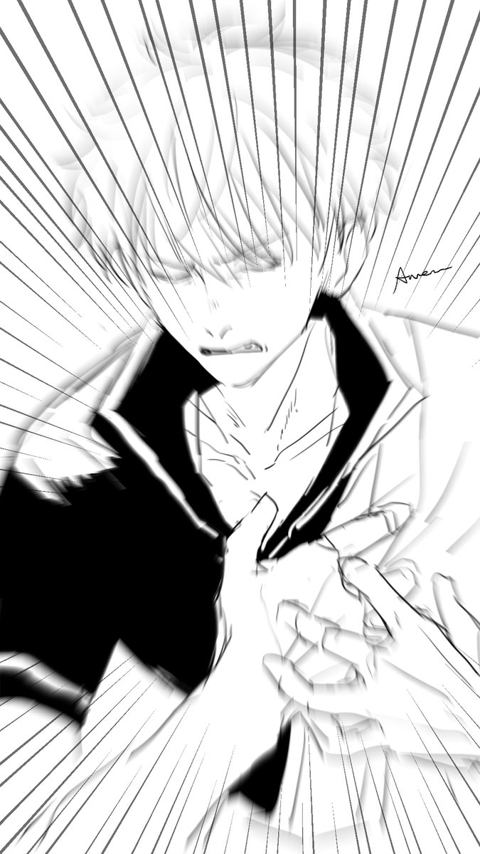 「トシぃ～」 「誰がトシだ」 神楽ちゃんと土方さんコンビとてもかわいいね🐰🚬💕 と保護者兼彼氏 