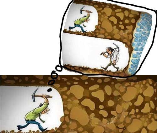 人はこれが怖い 