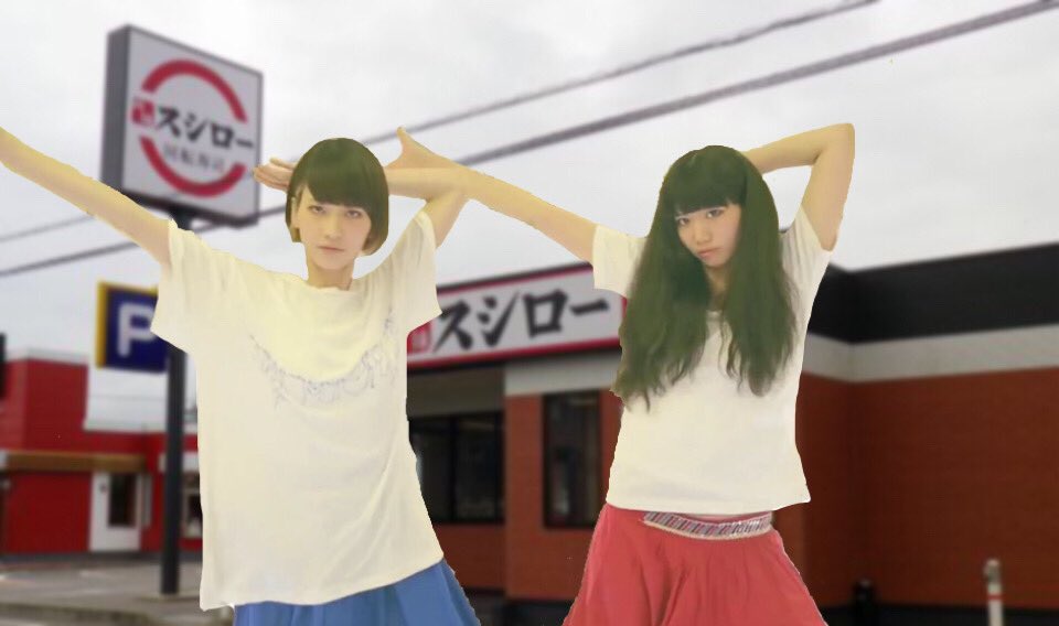 回ってない寿司屋行かない♪ 回ってない寿司は胃に要らない♪ 