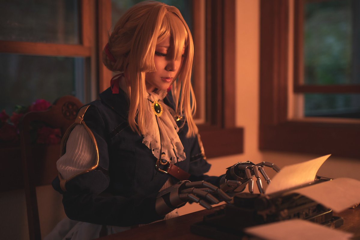 義手がね、超かっこよく作れたからね 全フォロワー見て 