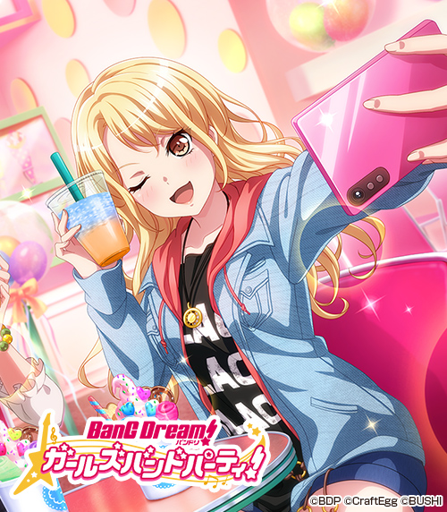   Morfonica特設ページはこちら →  #バンドリ #ガルパ #Morfonica 