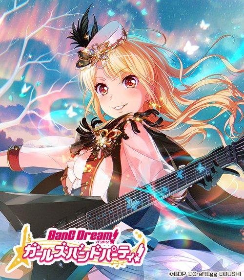   Morfonica特設ページはこちら →  #バンドリ #ガルパ #Morfonica 