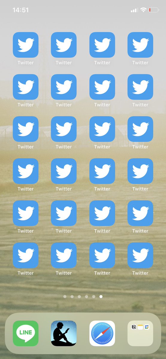 在宅だとあまりにTwitter見すぎるのでフェイクツイッターアイコン作りました