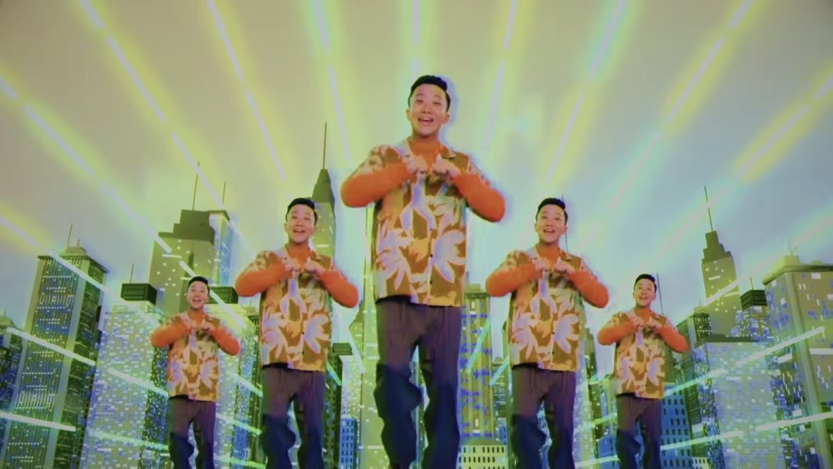 瑛人の新曲のPV、何かがおかしい 