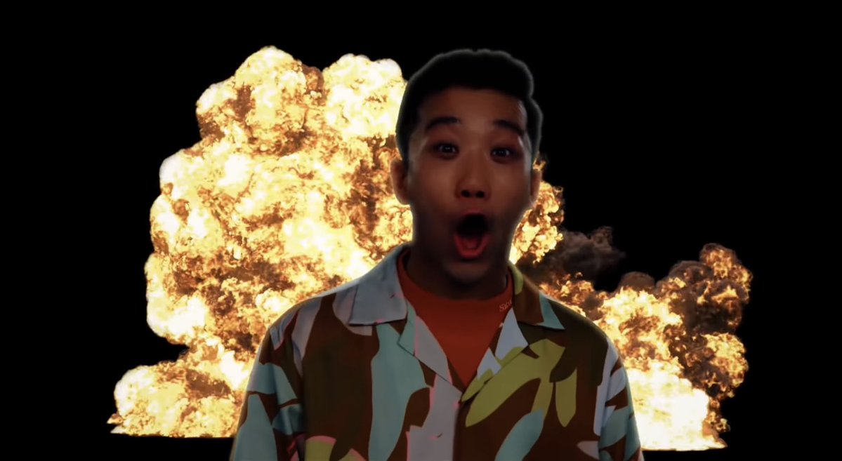 瑛人の新曲のPV、何かがおかしい 