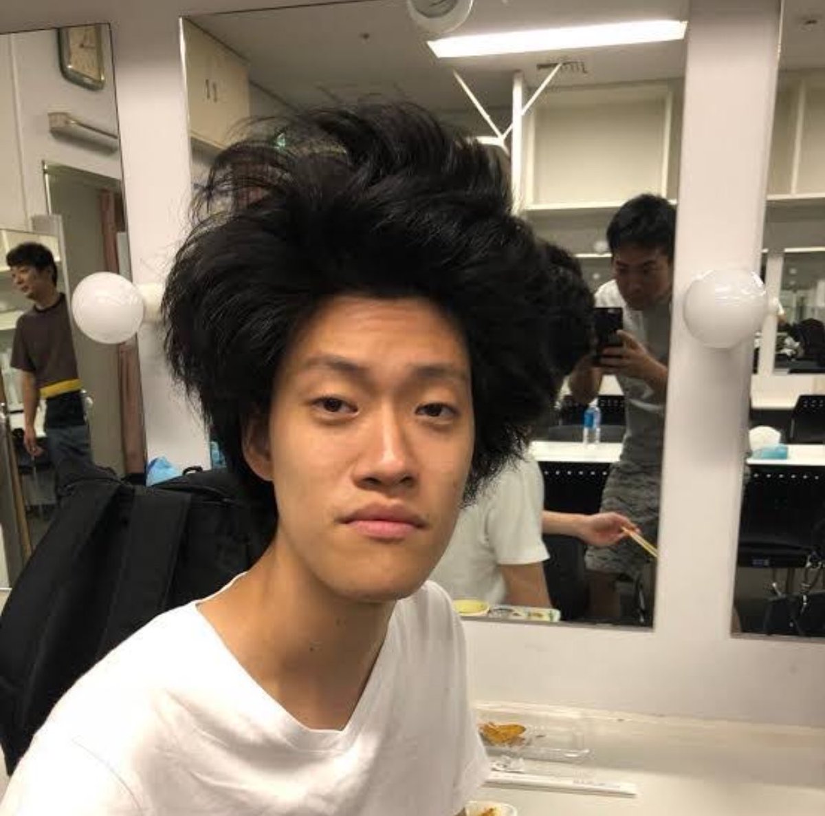 とシャレた例えしてたの最高だったな(多分こーゆうヤツ) 