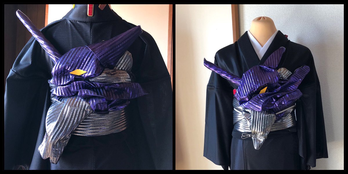 思い立ったら走り出す 本日エヴァ祭り 試作初号機 