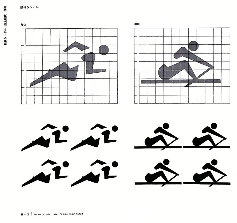 担当したのは当時の若手デザイナーたちで、3ヶ月ほぼ無給で働いた彼らが得たものは、入場チケットの現物支給と著作権放棄の契約書へのサイン