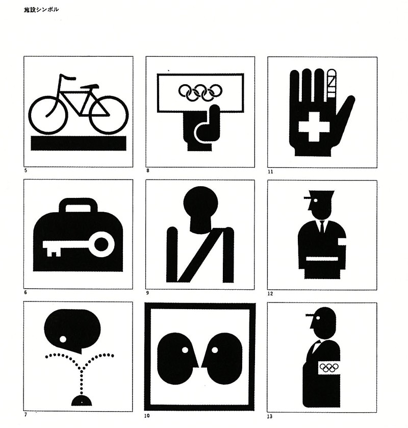 担当したのは当時の若手デザイナーたちで、3ヶ月ほぼ無給で働いた彼らが得たものは、入場チケットの現物支給と著作権放棄の契約書へのサイン