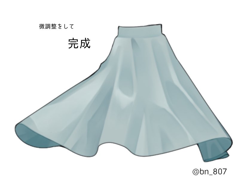 たまに聞かれるから 普段私がやってる塗り方の簡単なメイキング作った  まじで誰でもできるから塗り方で悩んでる人はやってみ 