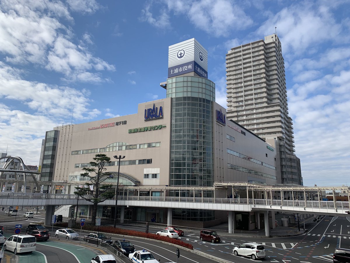 田舎というのは駅前の商業施設がオワコン化して市役所が丸ごと入居するような場所のことだから 