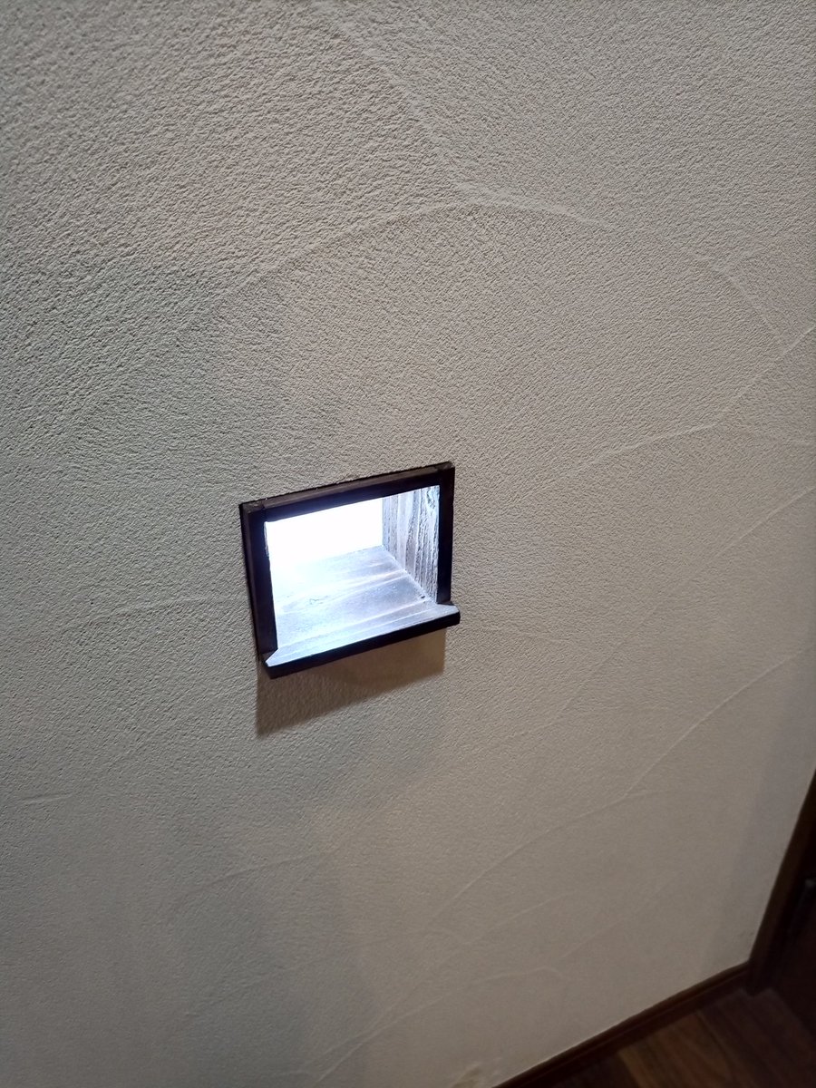 と聞いたら「元通りにはならないけど…」って後日トトロの休憩所になってた