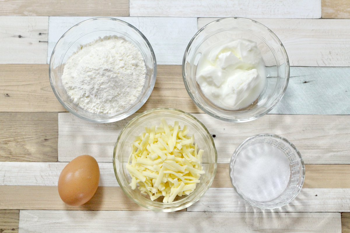 勘でつくったら、究極にフッッッカフカなチーズ蒸しパンできた