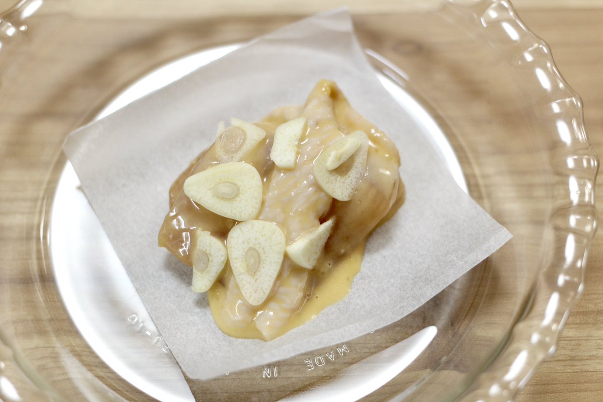 にんにくの衣をまとった唐揚げ…控えめに言って「飛ぶぞ‼️」🍺😇 