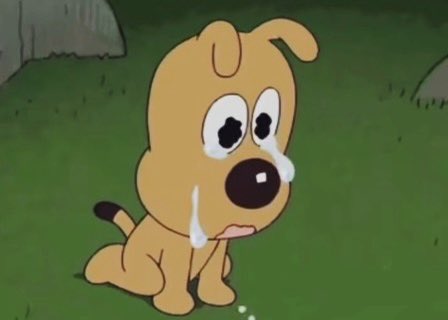 チーズが泣いてんの可愛すぎ 