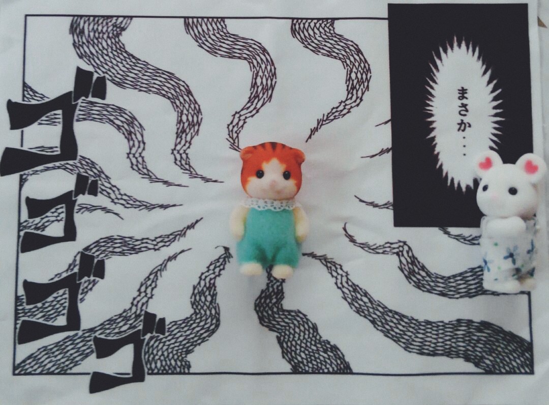 1回300円のガチャガチャ｢効果音クロス｣を姉がやってきたんですけど、普通に面白いので見てください 