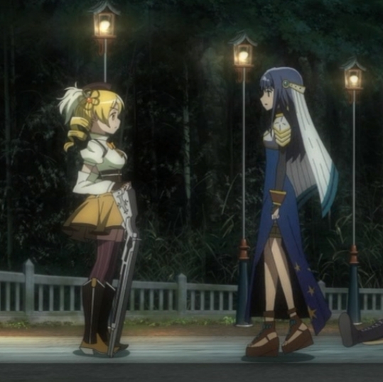  ……残酷な世界すぎる  #マギレコ 