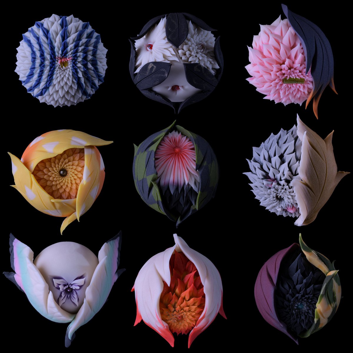 単体ショットを まとめてみました👹 