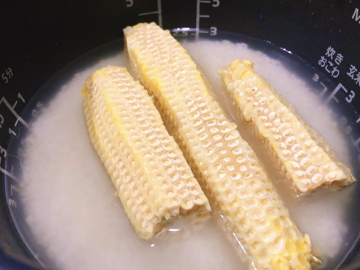 【子供ががっつく