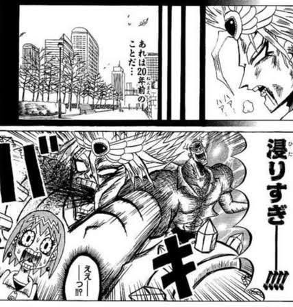 掟破りの回想ブツ切りを行ったボーボボ、ネウロ、デッドプール  こいつら全員アニメだと子安武人さんだということに気付いて草 