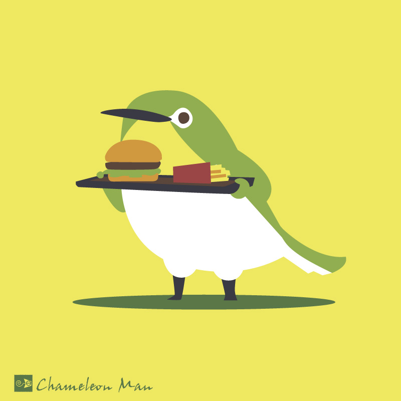 メジロ　マック　イン 