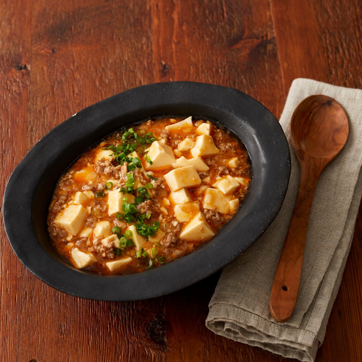ってなる人へ 上記の材料一切使わずに作れる美味しい麻婆豆腐のレシピあるんです