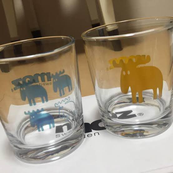 Mieleの食洗機とっても強力でオススメなんですけど、どれくらい強力かっていうと  ←これが 　　　　　　　　　こうなります→ 