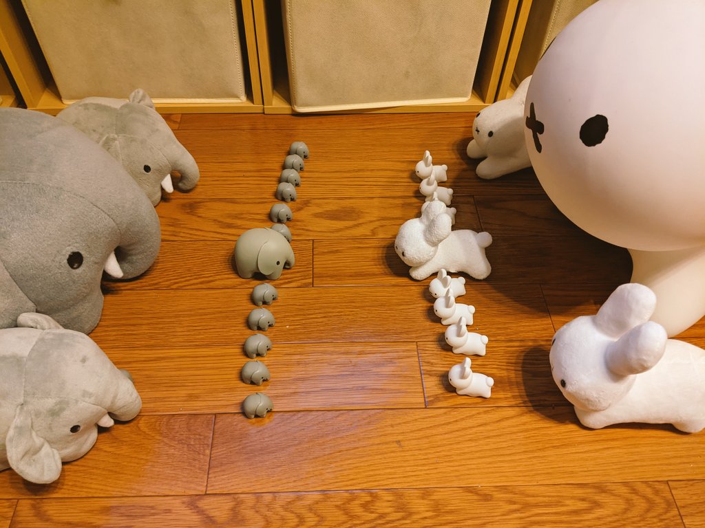 いくさが…はじまる… 