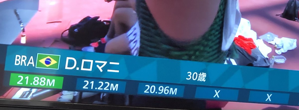 テレビつけたら肉体派ドクターが叫びながら砲丸投げてて五度見した 